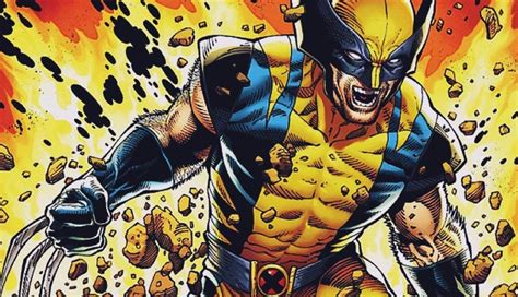 what class mutant is wolverine.